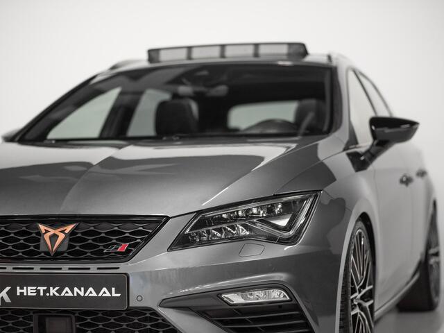 Seat LEON ST 2.0 TSI 4DRIVE CUPRA Pano Virtual Stoelv