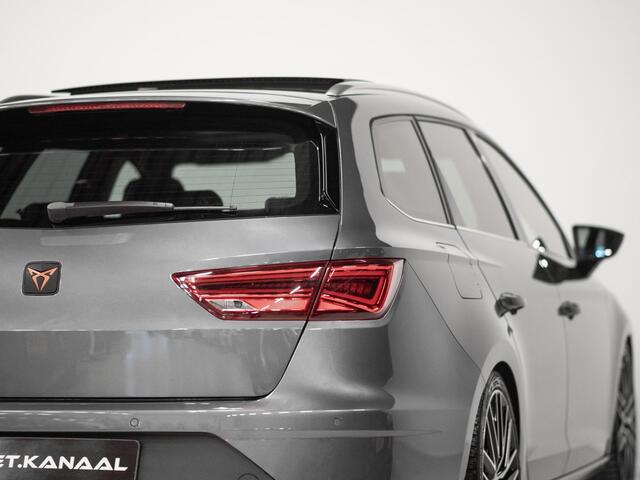 Seat LEON ST 2.0 TSI 4DRIVE CUPRA Pano Virtual Stoelv