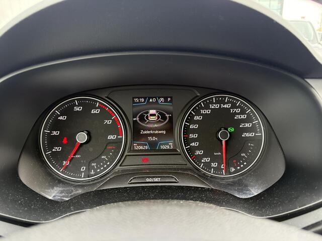 Seat LEON ST 1.0 EcoTSI Style Business Intense | 115pk | Automaat | Navi | PDC | Cruise Control | Climate Control |