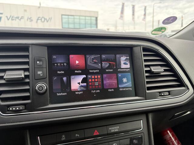 Seat LEON ST 1.0 EcoTSI Style Business Intense | 115pk | Automaat | Navi | PDC | Cruise Control | Climate Control |