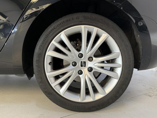 Seat LEON 1.0 TSI Style BnsIn *Stoelverwarming*Cruise*Digi.Dash*