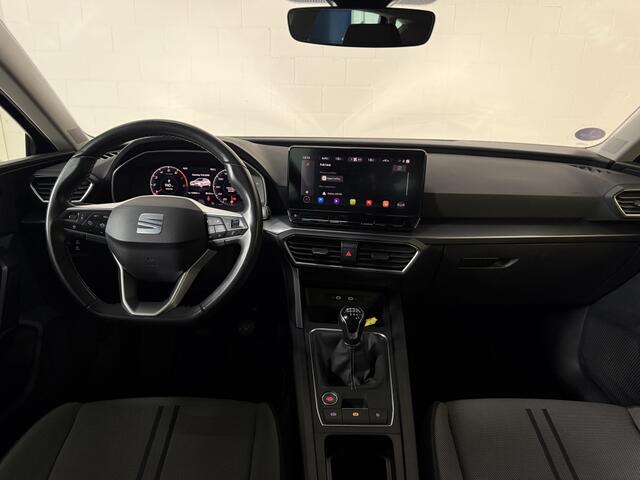 Seat LEON 1.0 TSI Style BnsIn *Stoelverwarming*Cruise*Digi.Dash*