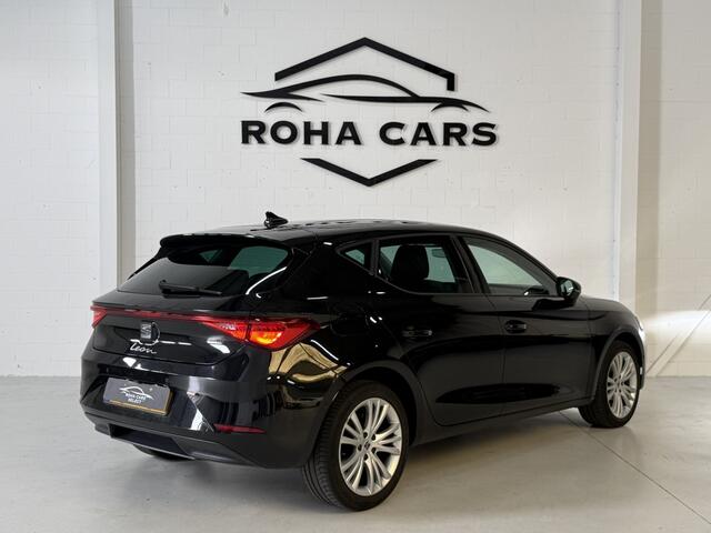 Seat LEON 1.0 TSI Style BnsIn *Stoelverwarming*Cruise*Digi.Dash*