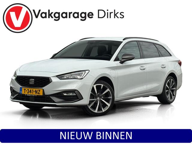 Seat LEON Sportstourer 1.4 TSI PHEV FR BNS Intense ? ACC ? Keyless ? Camera