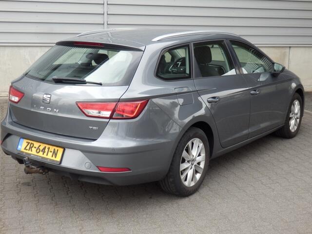 Seat LEON ST 1.4 TSI X-PERIENCE *I Aut. airco I Trekhaak I Camera I 100 % dea