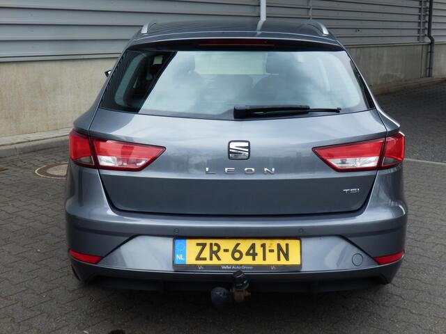 Seat LEON ST 1.4 TSI X-PERIENCE *I Aut. airco I Trekhaak I Camera I 100 % dea