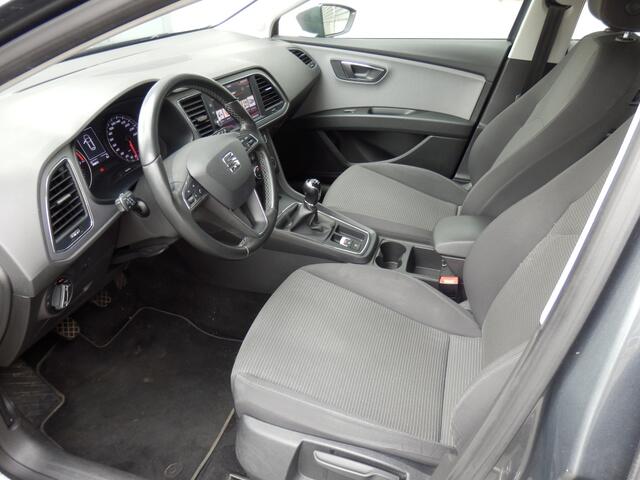 Seat LEON ST 1.4 TSI X-PERIENCE *I Aut. airco I Trekhaak I Camera I 100 % dea