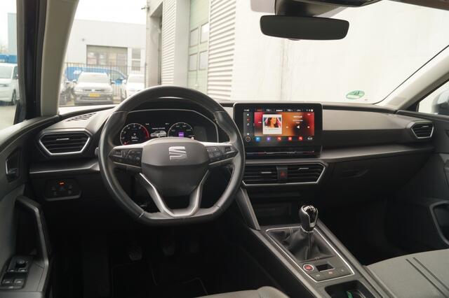 Seat LEON Sportstourer 1.0 TSI 110pk Style Business Intense -NAVI-ECC-CAM-