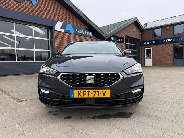 Seat LEON Sportstourer 1.4 TSI 204PK eHybrid PHEV Excellence Navi | Camera | ACC | Elek. Trekhaak