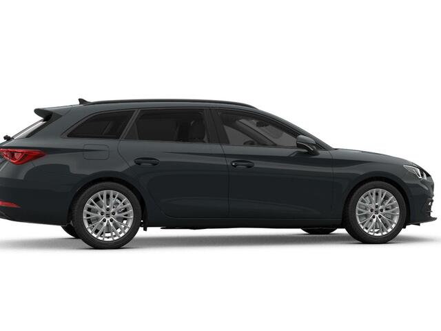 Seat LEON Sportstourer 1.5 TSI e-Hybrid Style Business Intense | Carplay (draadloos) | Navigatie | Adaptieve Cruise | Sensoren V+A + Achteruitrijcamera | Grootlicht Assistent