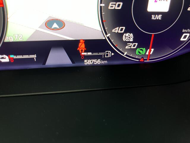 Seat LEON Sportstourer 1.4 TSI eHybrid PHEV FR Business Intense / AUTOMAAT/ PANO/ ALCANTARA/ CAMERA/ PARK. SENSOREN/ MEMORY SEATS/ DCC/ ELEK. ACHTERKLEP/ DODE HOEK/ KEYLESS/ LED/ STOEL-STUURVERWARM./ FULL LINK/ ADAPT. CRUISE/ NAVI/ CLIMA/ DAB/ 18" LMV