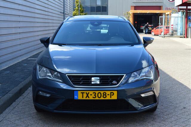 Seat LEON ST 2.0 TSI FR Business Intense O.a: Pano, PDC, Camera, Clima, Navi, Cruise, Carplay, Etc. All-in prijs! ND Auto!