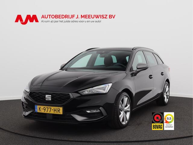 Seat LEON Sportstourer 1.5 eTSI FR Launch Edition/ automaat/ zeer mooi!