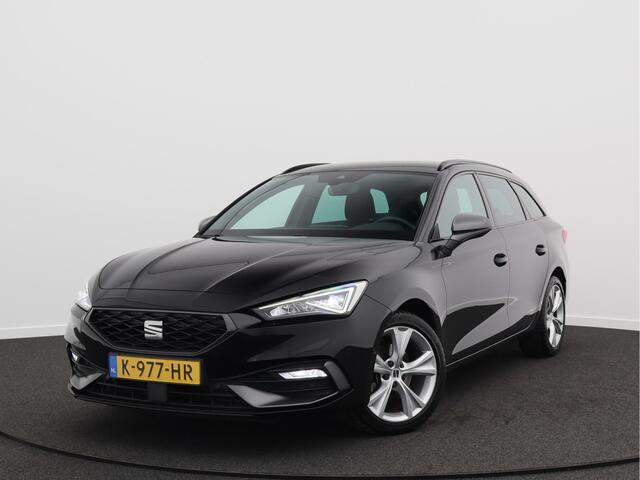 Seat LEON Sportstourer 1.5 eTSI FR Launch Edition/ automaat/ zeer mooi!