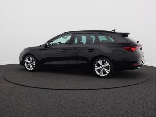 Seat LEON Sportstourer 1.5 eTSI FR Launch Edition/ automaat/ zeer mooi!