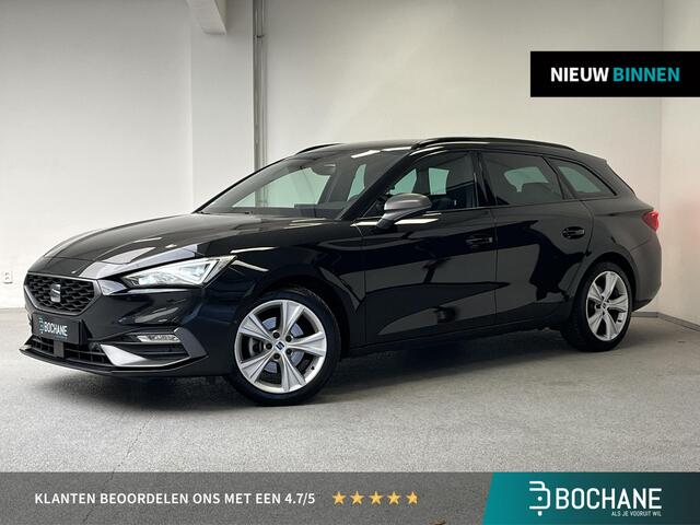 Seat LEON Sportstourer 1.5 eTSI FR Launch Edition | TREKHAAK | CARPLAY | 1e-EIG |