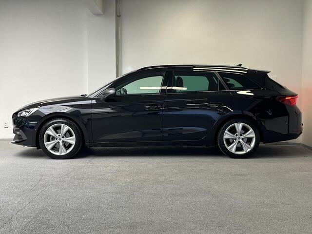 Seat LEON Sportstourer 1.5 eTSI FR Launch Edition | TREKHAAK | CARPLAY | 1e-EIG |