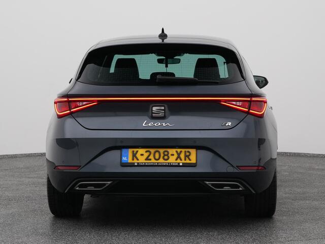 Seat LEON 1.5 eTSI FR | NAVI | CARPLAY