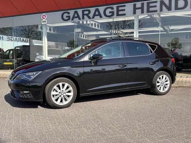 Seat LEON 1.5 TSI Style Ultimate Edition Virtual cockpit | PANO | Volledig LED | CAMERA |