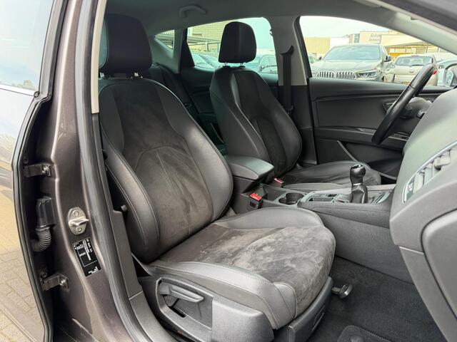 Seat LEON 1.4 EcoTSI Xcellence Navi Cruise PDC