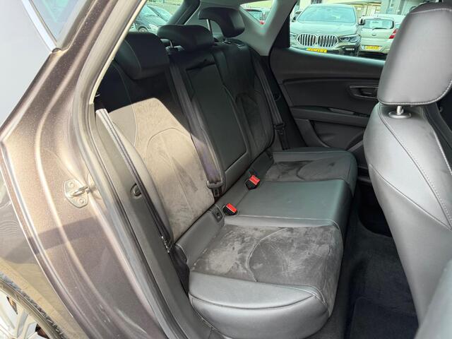 Seat LEON 1.4 EcoTSI Xcellence Navi Cruise PDC