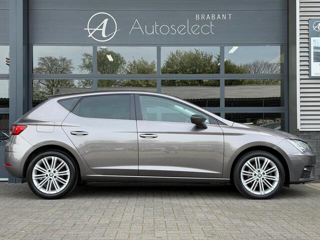 Seat LEON 1.4 EcoTSI Xcellence Navi Cruise PDC
