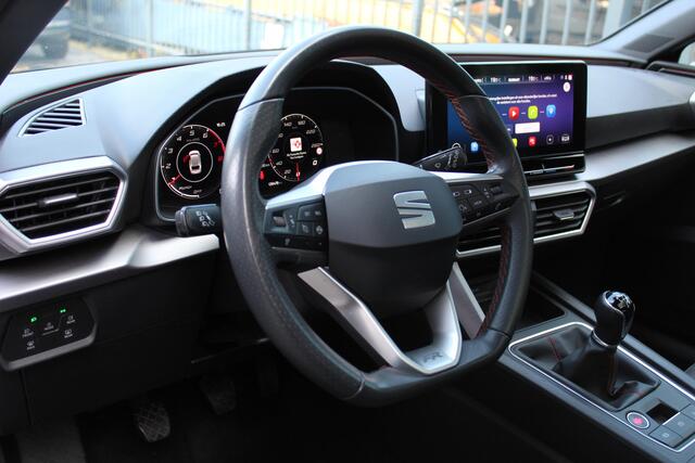 Seat LEON Sportstourer 1.0 TSI FR Business Intense | Panoramadak | Trekhaak