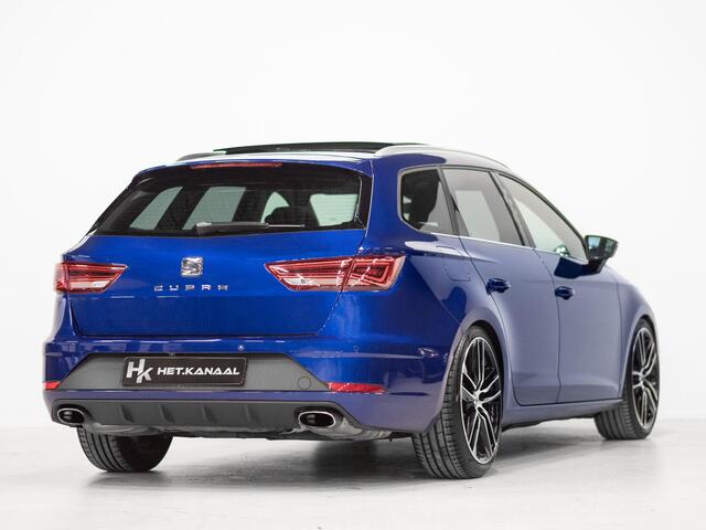 Seat LEON ST 2.0 TSI 4DRIVE CUPRA Pano Keyless ACC Stoelv