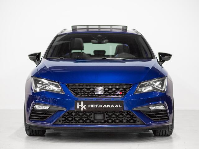 Seat LEON ST 2.0 TSI 4DRIVE CUPRA Pano Keyless ACC Stoelv