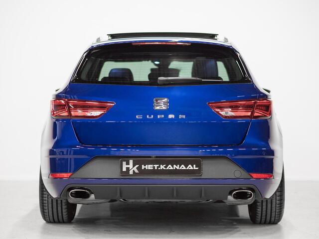 Seat LEON ST 2.0 TSI 4DRIVE CUPRA Pano Keyless ACC Stoelv