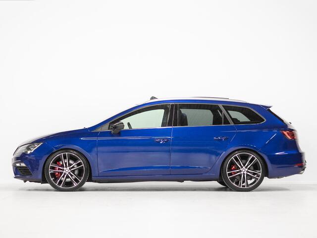 Seat LEON ST 2.0 TSI 4DRIVE CUPRA Pano Keyless ACC Stoelv