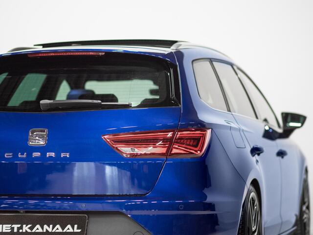 Seat LEON ST 2.0 TSI 4DRIVE CUPRA Pano Keyless ACC Stoelv