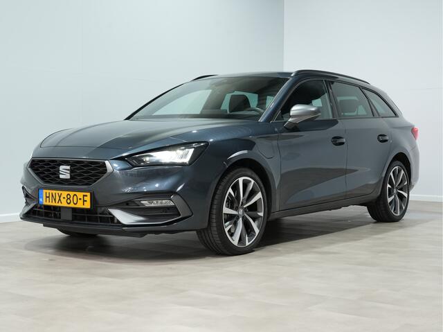 Seat LEON Sportstourer 1.5 TSI 204pk e-Hybrid FR Business DSG / Navigatie / Camera / Apple Carplay