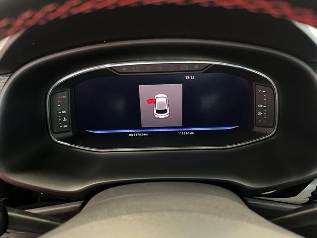 Seat LEON 1.5 TSI FR Business Intense | Leder/LED/Navi/Pano.Dak/Clima/Cruise/18"/Stoelverwarming/Apple CarPlay-Android Auto