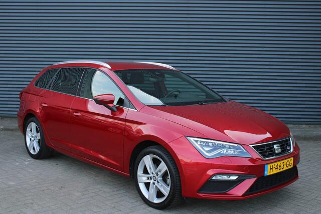 Seat LEON ST 1.0 TSI FR Ultimate Edition Full-Led Alcantara Virtual-Cockpit Beats