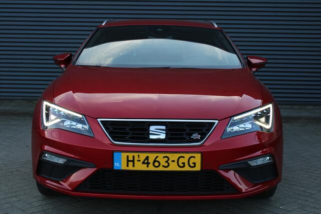 Seat LEON ST 1.0 TSI FR Ultimate Edition Full-Led Alcantara Virtual-Cockpit Beats