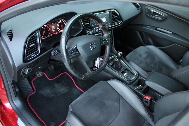 Seat LEON ST 1.0 TSI FR Ultimate Edition Full-Led Alcantara Virtual-Cockpit Beats