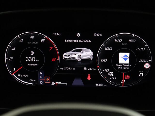 Seat LEON 1.5 eTSI FR Launch Edition | Beats Audio | Adaptief Cruise Control | Achteruitrijcamera!