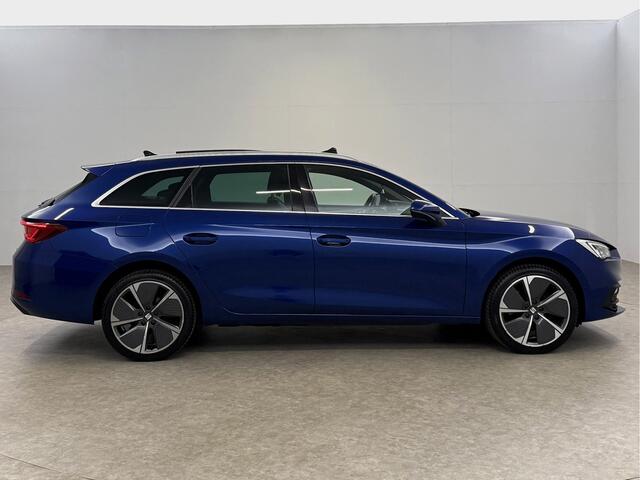 Seat LEON 1.4 TSI eHybrid PHEV FR | Pano | Camera | Virtual | Memory | Trekhaak | Sfeer | Carplay