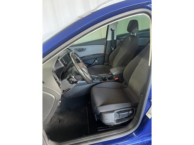 Seat LEON ST 1.0 EcoTSI Style Business Intense ECC/STOELVERW./APPLE/VIRTUAL/CAMERA
