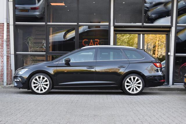 Seat LEON ST 1.4 EcoTSI FR Business Intense Pano Lane ACC Keyless BBD