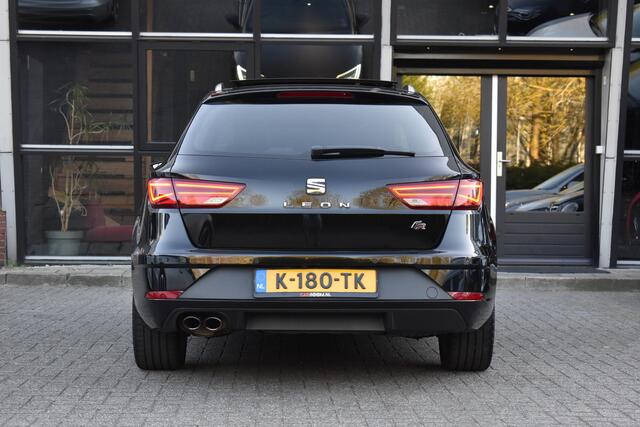 Seat LEON ST 1.4 EcoTSI FR Business Intense Pano Lane ACC Keyless BBD