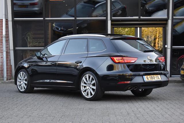 Seat LEON ST 1.4 EcoTSI FR Business Intense Pano Lane ACC Keyless BBD