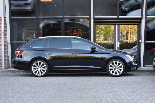 Seat LEON ST 1.4 EcoTSI FR Business Intense Pano Lane ACC Keyless BBD