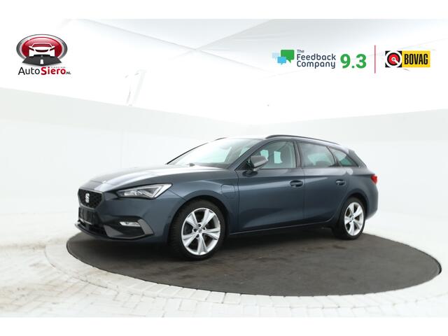 Seat LEON 1.4 TSI eHybrid PHEV FR Automaat, Digital Dash, Adaptieve Cruise