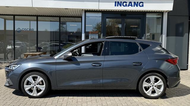 Seat LEON 1.5 TSI FR Bns Int Panorama dak