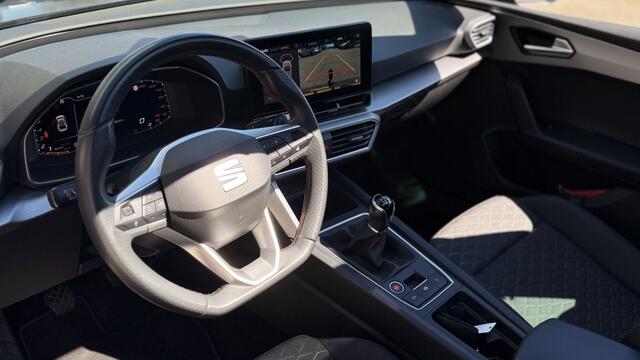 Seat LEON 1.5 TSI FR Bns Int Panorama dak