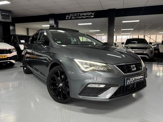 Seat LEON 1.4 TSI FR DSG PANO CARPLAY LED