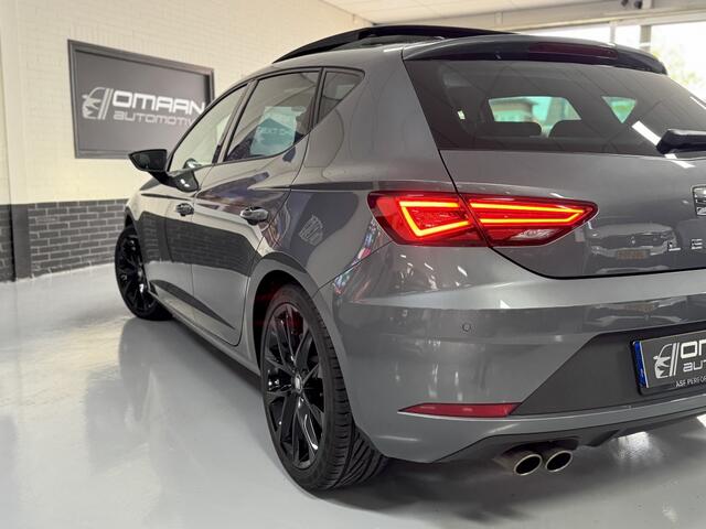 Seat LEON 1.4 TSI FR DSG PANO CARPLAY LED