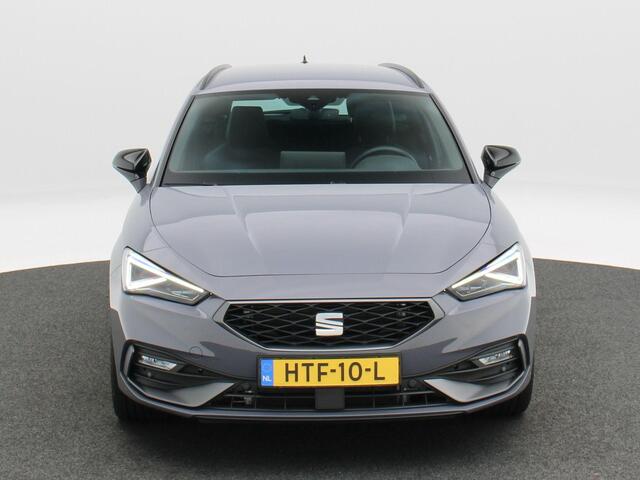 Seat LEON Sportstourer FR Business 1.5 TSI 204PK PHEV | Trekhaak | Adaptive cruise control | LED Matrix | Achteruitrijcamera